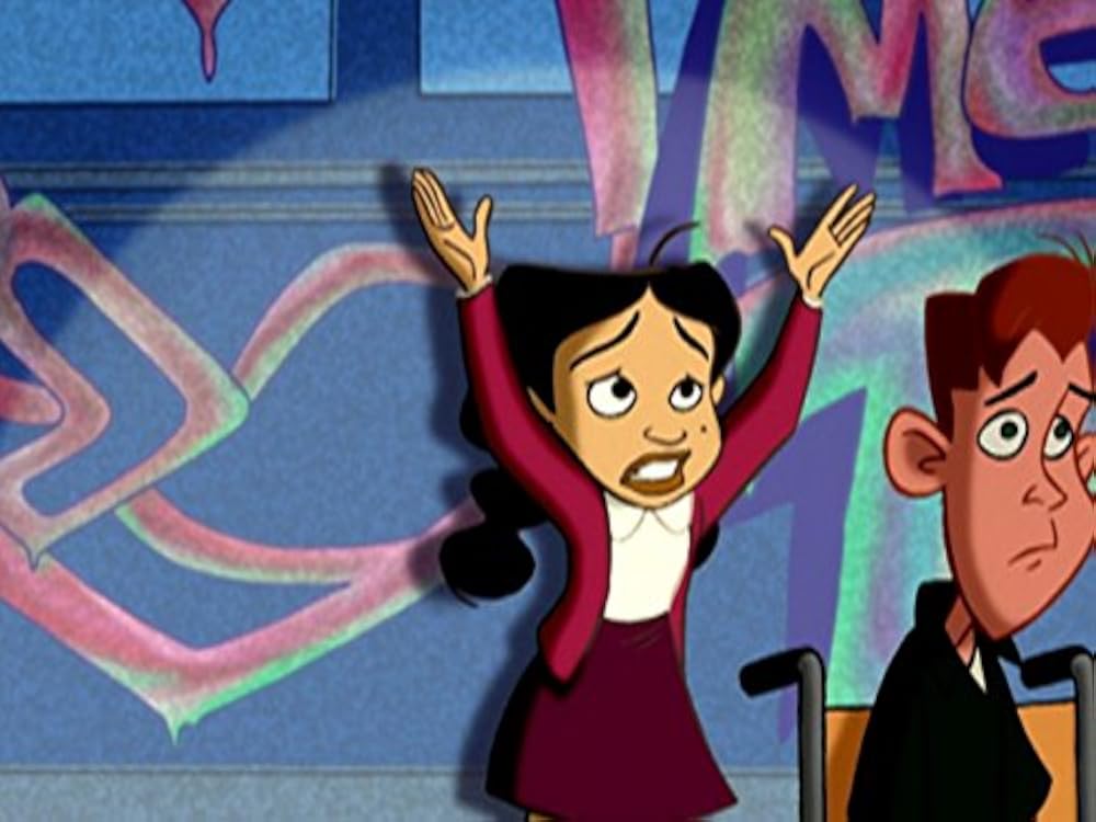 I Love You Penny Proud