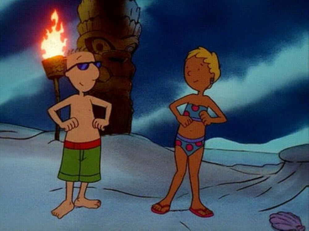 Doug's Older Woman