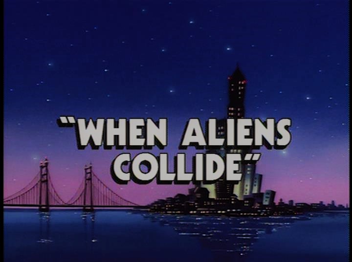 When Aliens Collide