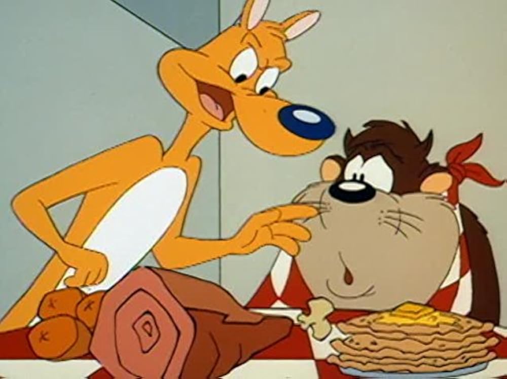 Taz Like Dingo