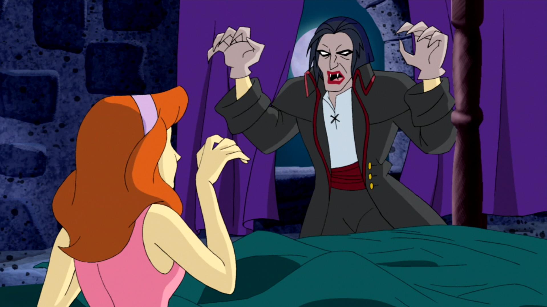 The Vampire Strikes Back