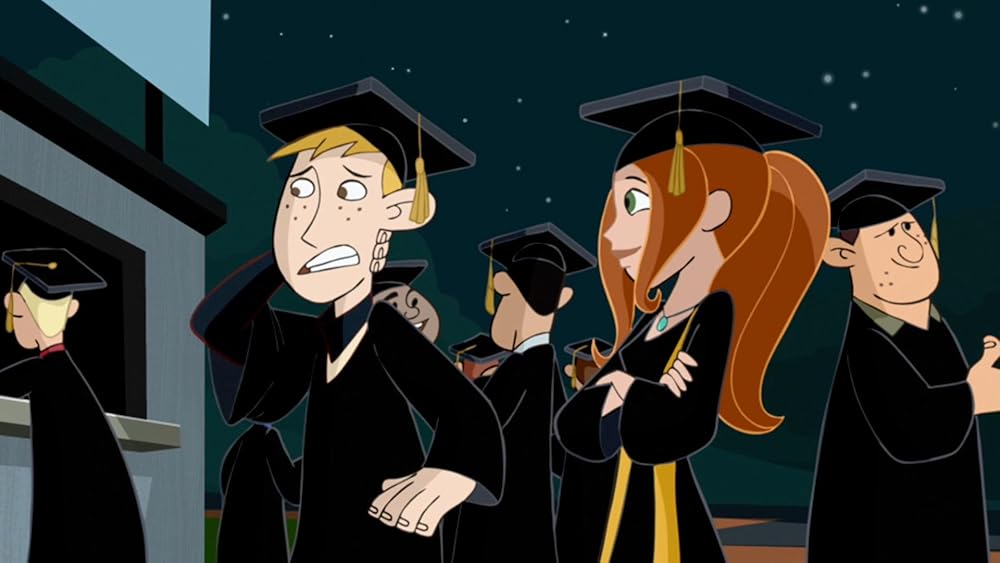 Graduation: Part 1