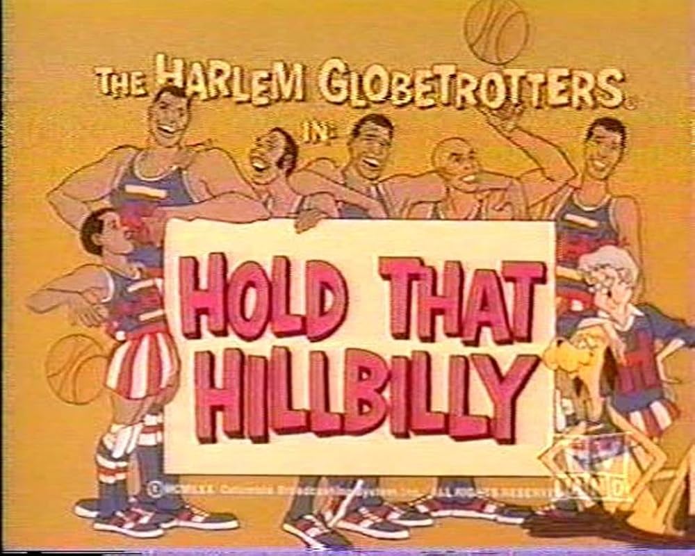 Hold That Hillbilly
