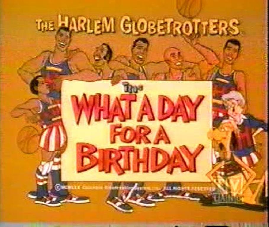 What a Day For a Birthday