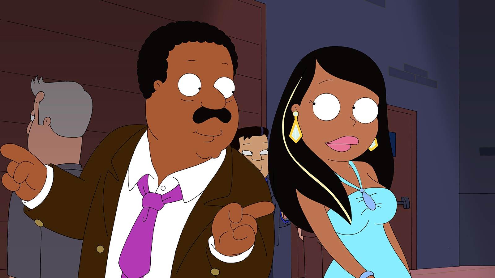 Da Doggone Daddy-Daughter Dinner Dance