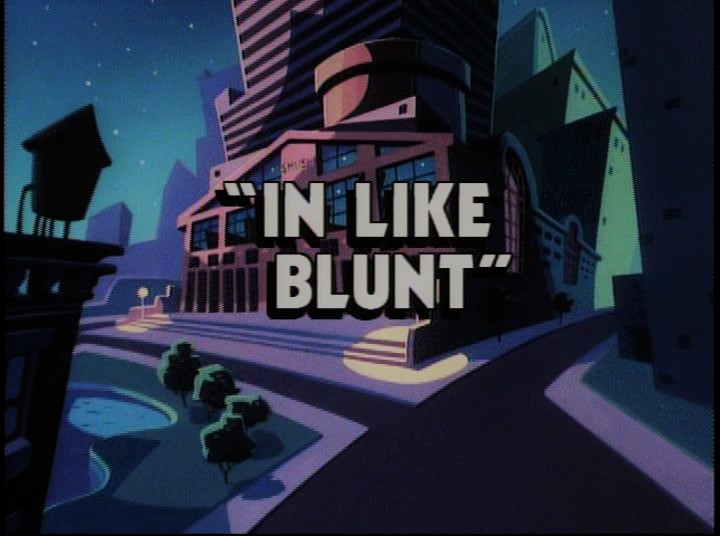 In Like Blunt