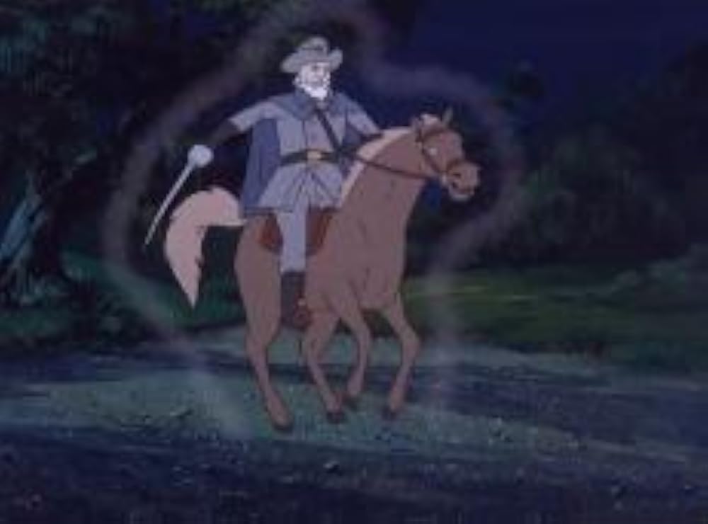 The Legend of Devils Run