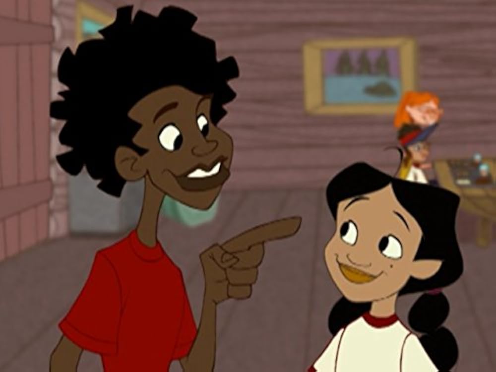 The Camp, The Counselor, The Mole, and The Rock 