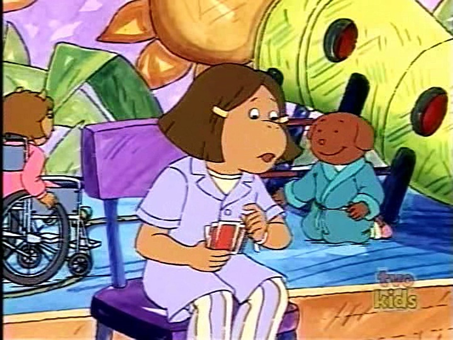 Sue Ellen's Lost Diary
