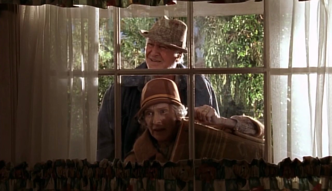 The Grandparents