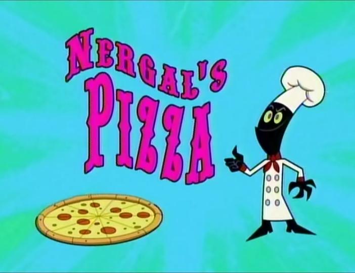 Nergal's Pizza
