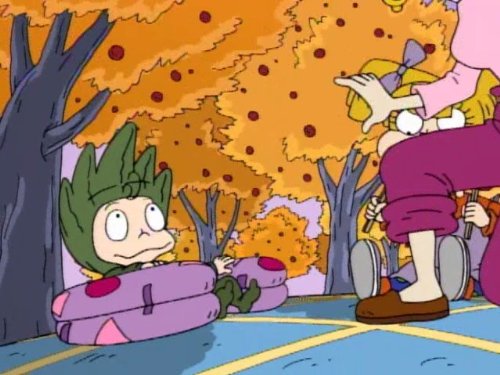 Rugrats In Paris