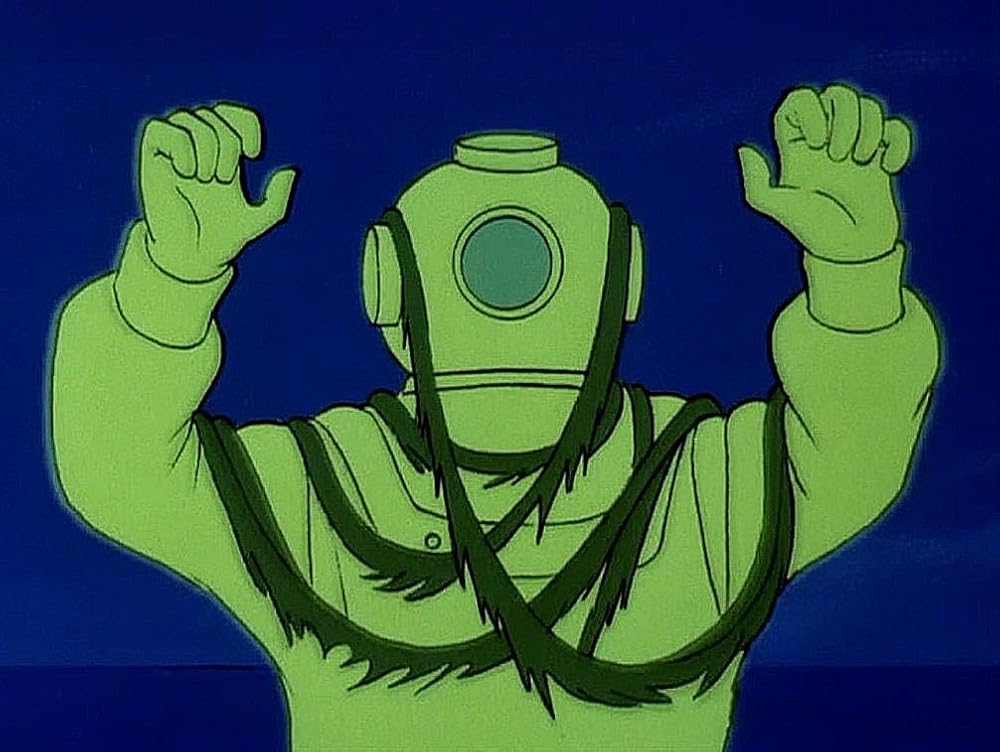 A Clue for Scooby-Doo