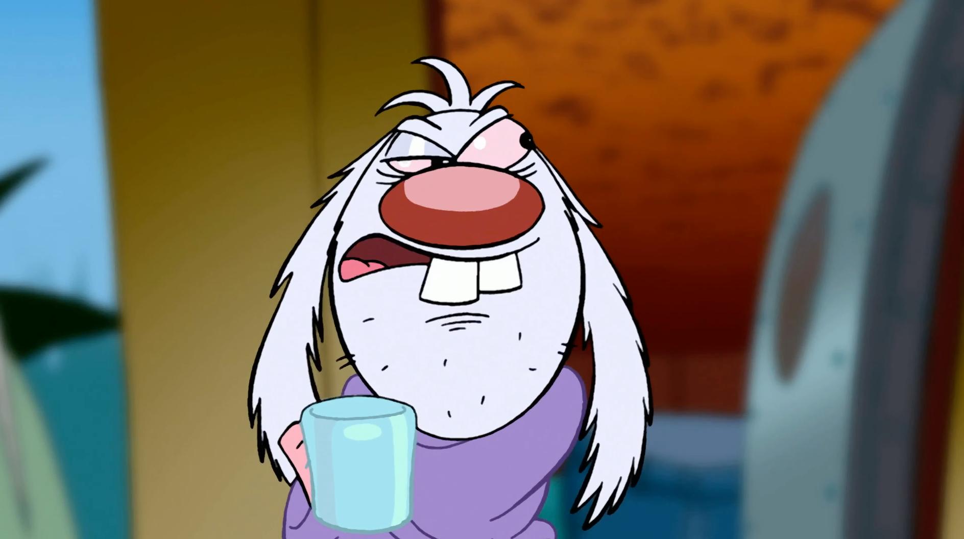 Bad Hare Day