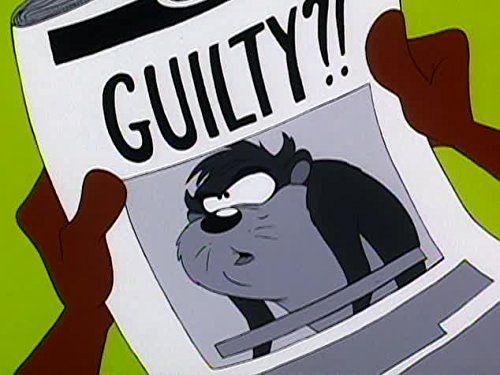 To Catch a Taz