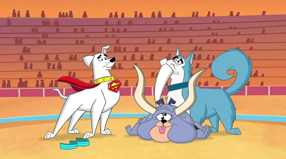 Bat Hound's Bad Luck
