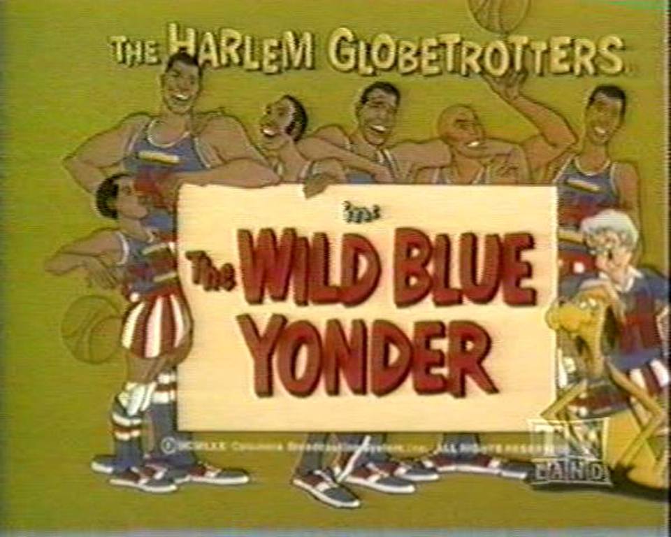 The Wild Blue Yonder