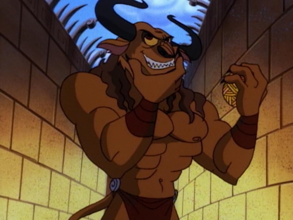 The Minotaur
