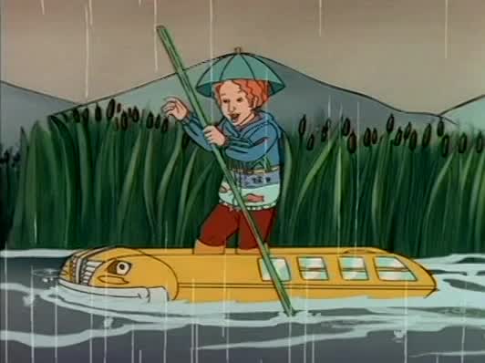 Gets Swamped