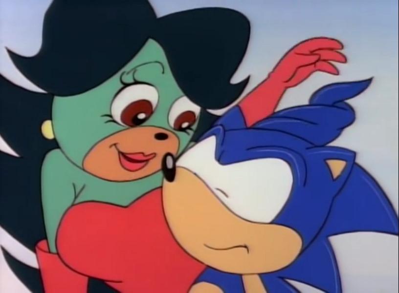Sonic the Matchmaker