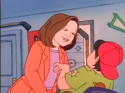 Inside Ralphie