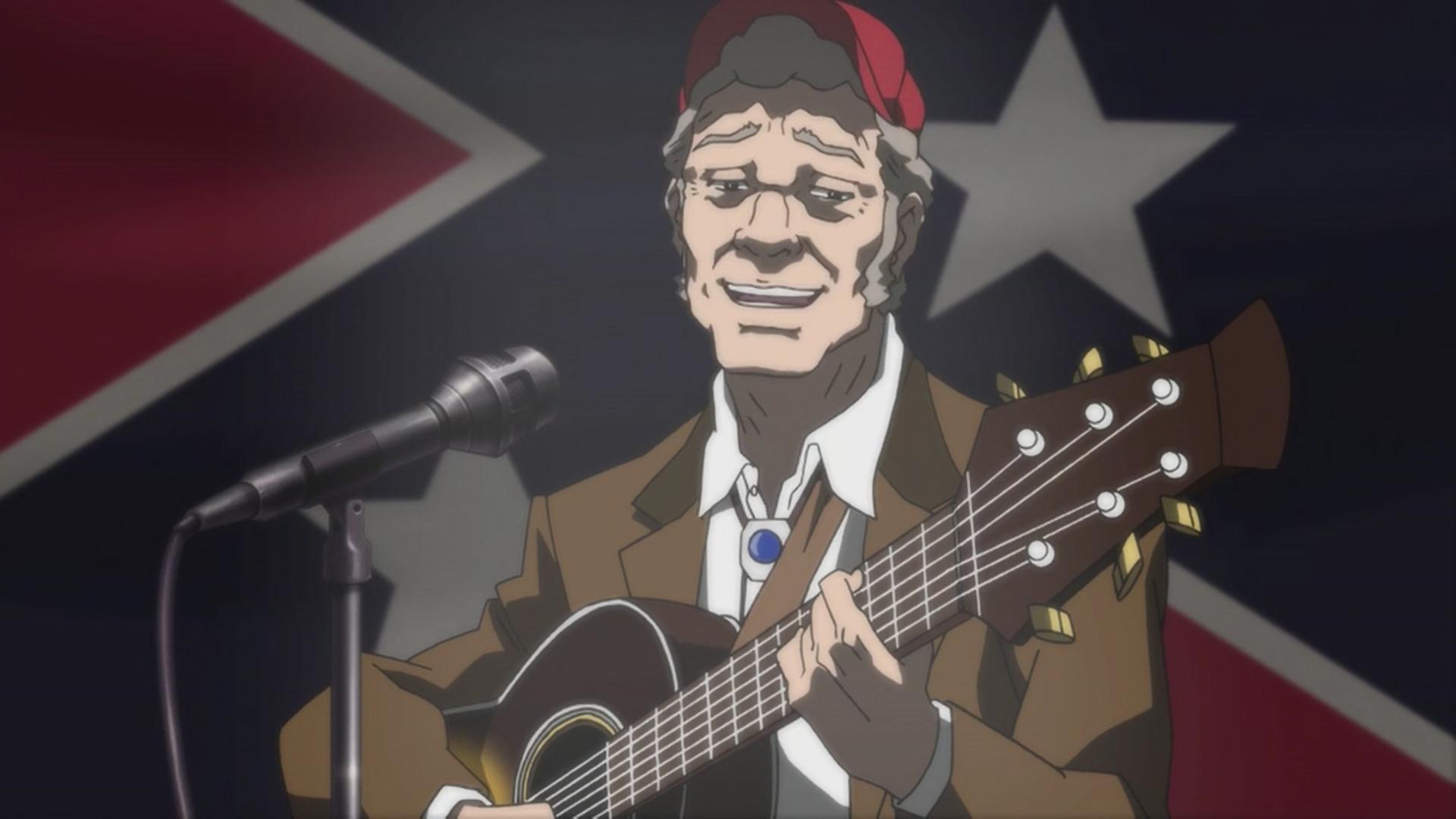 The Story of Jimmy Rebel