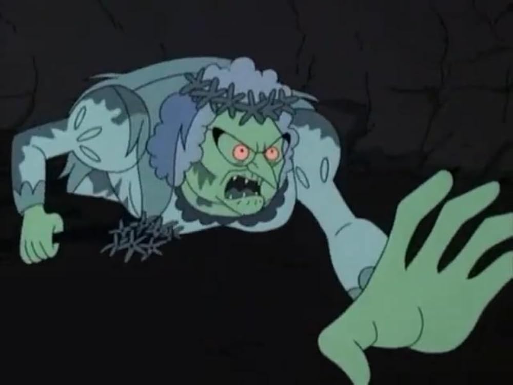 Terrifying Tales of Recess