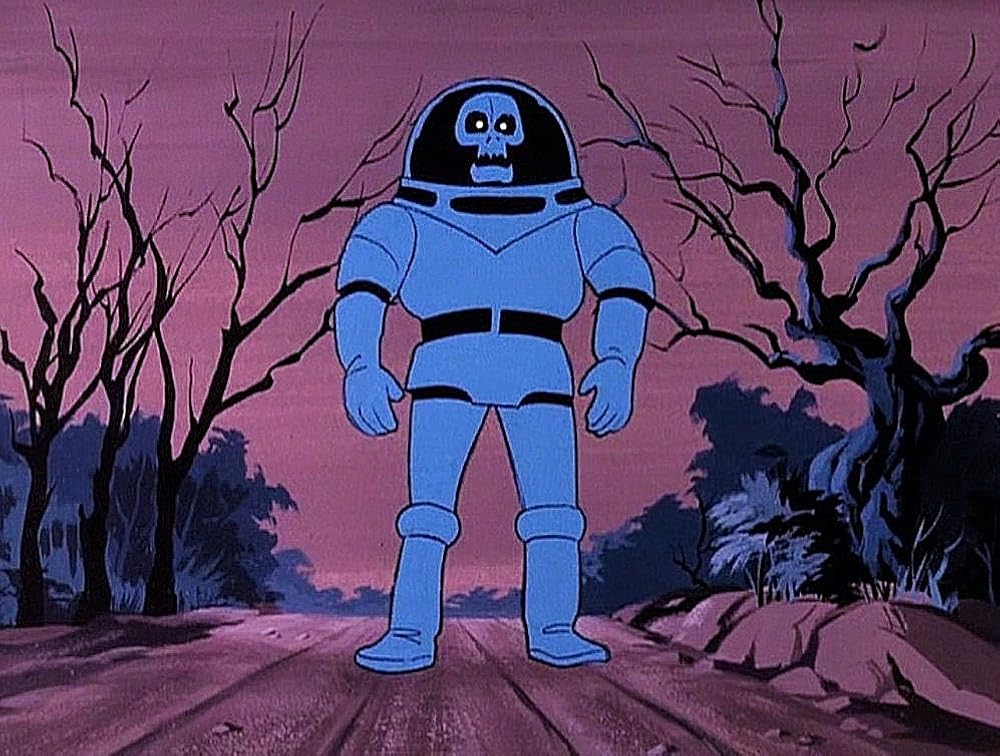 Spooky Space Kook