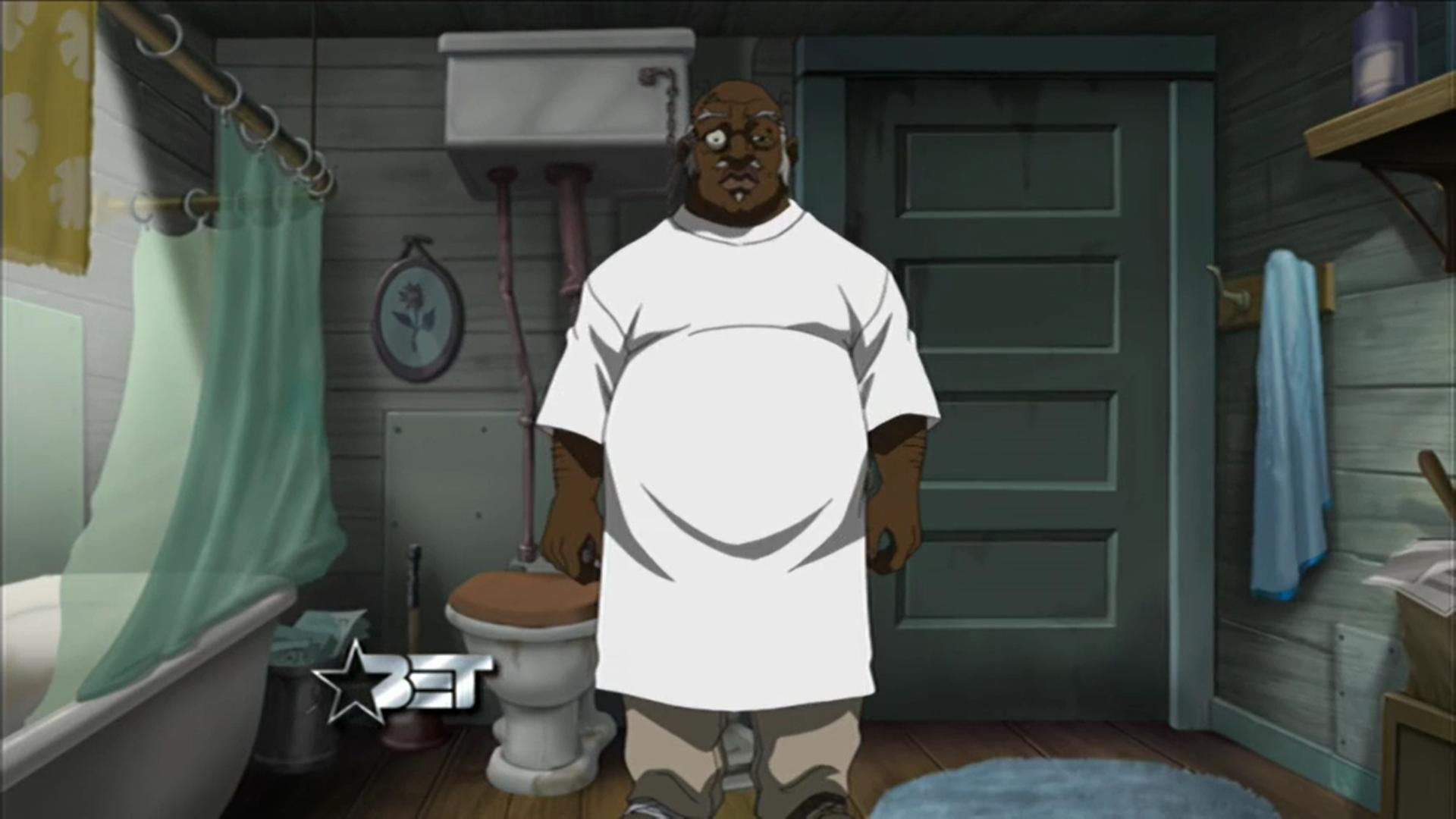 The Uncle Ruckus Reality Show