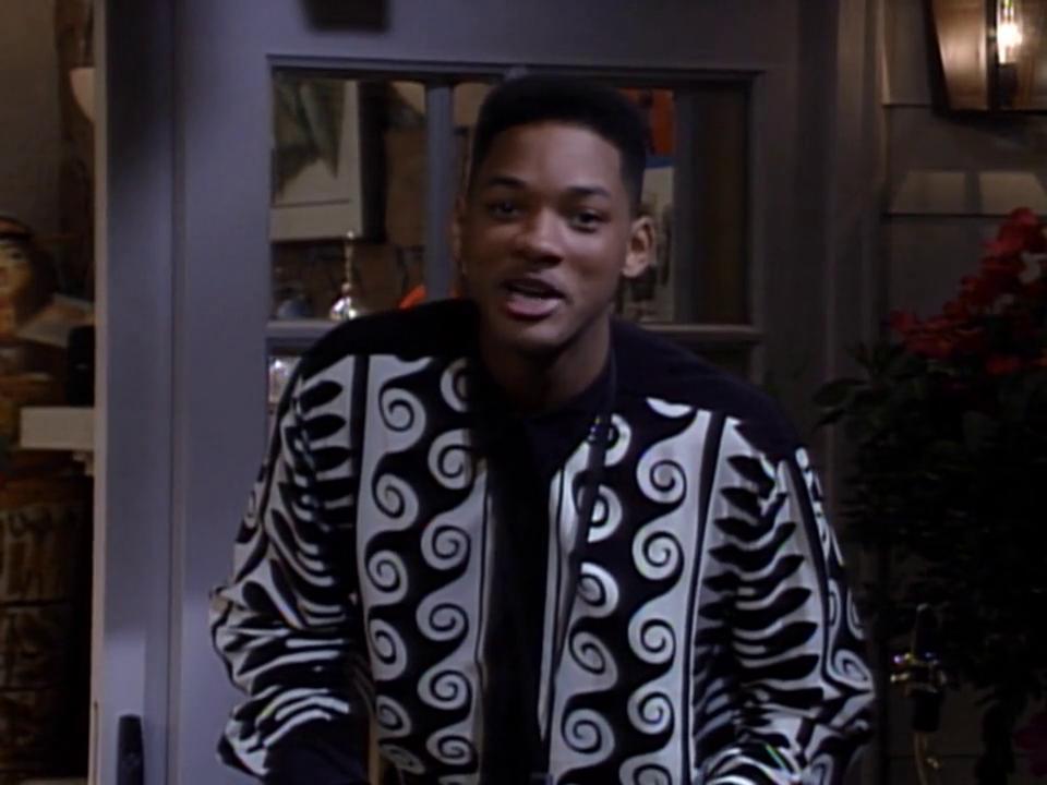 Sleepless In Bel-Air