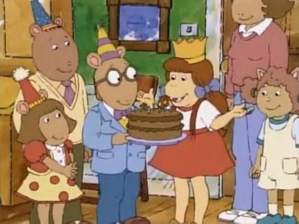 Arthur's Birthday