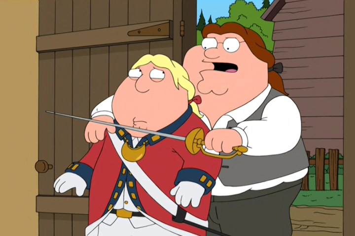 Peter's Progress