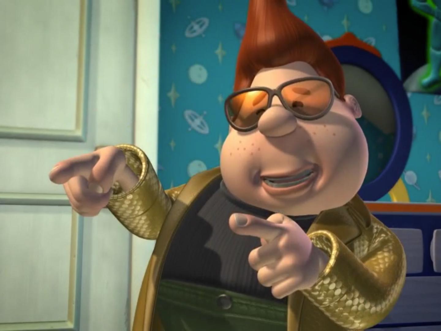 Calr Wheezer, Boy Genius