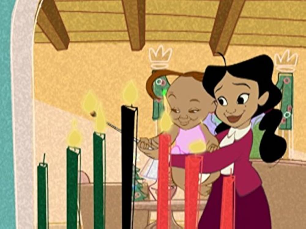 Seven Days of Kwanzaa