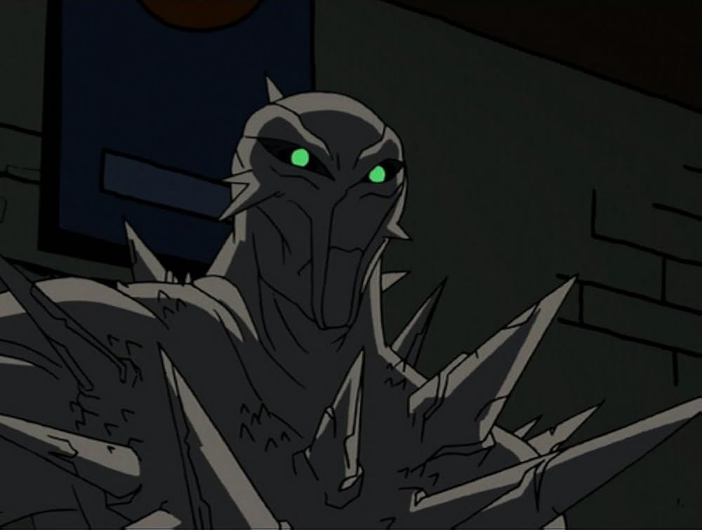 The Clayface of Tragedy