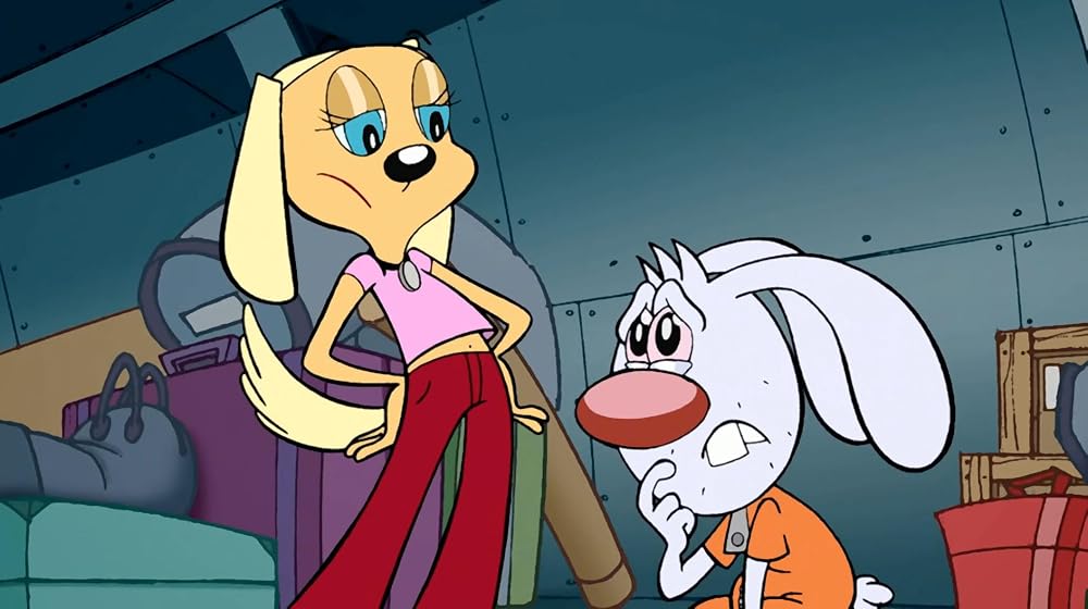 Mr. Whiskers' First Friend