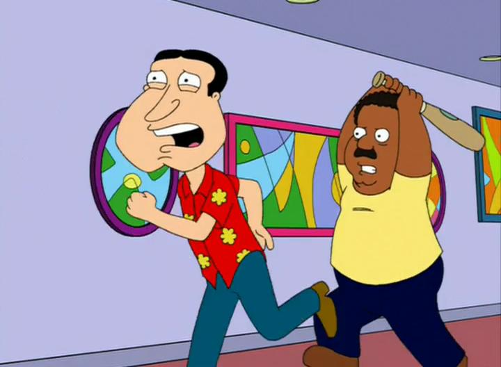 The Cleveland-Loretta Quagmire
