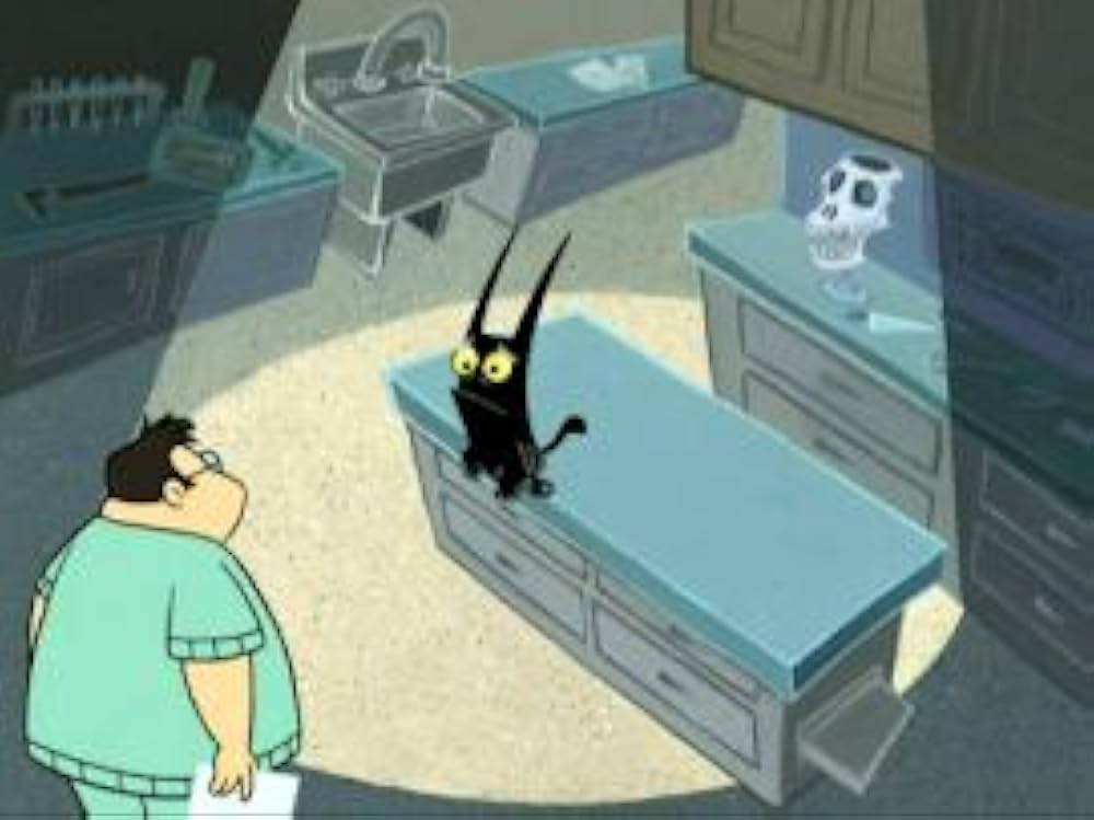 Requiem For A Cat