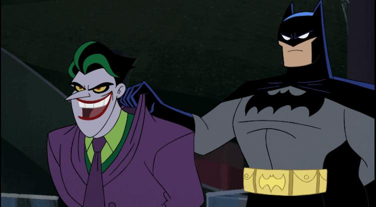 A Dark Knight