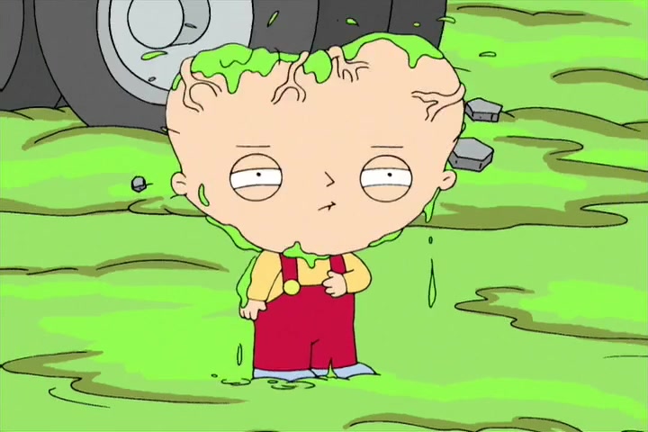 Family Guy Viewer Mail #1