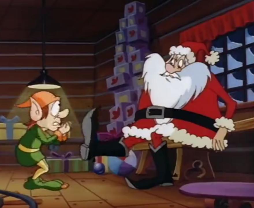 For Whom the Jingle Bell Tolls