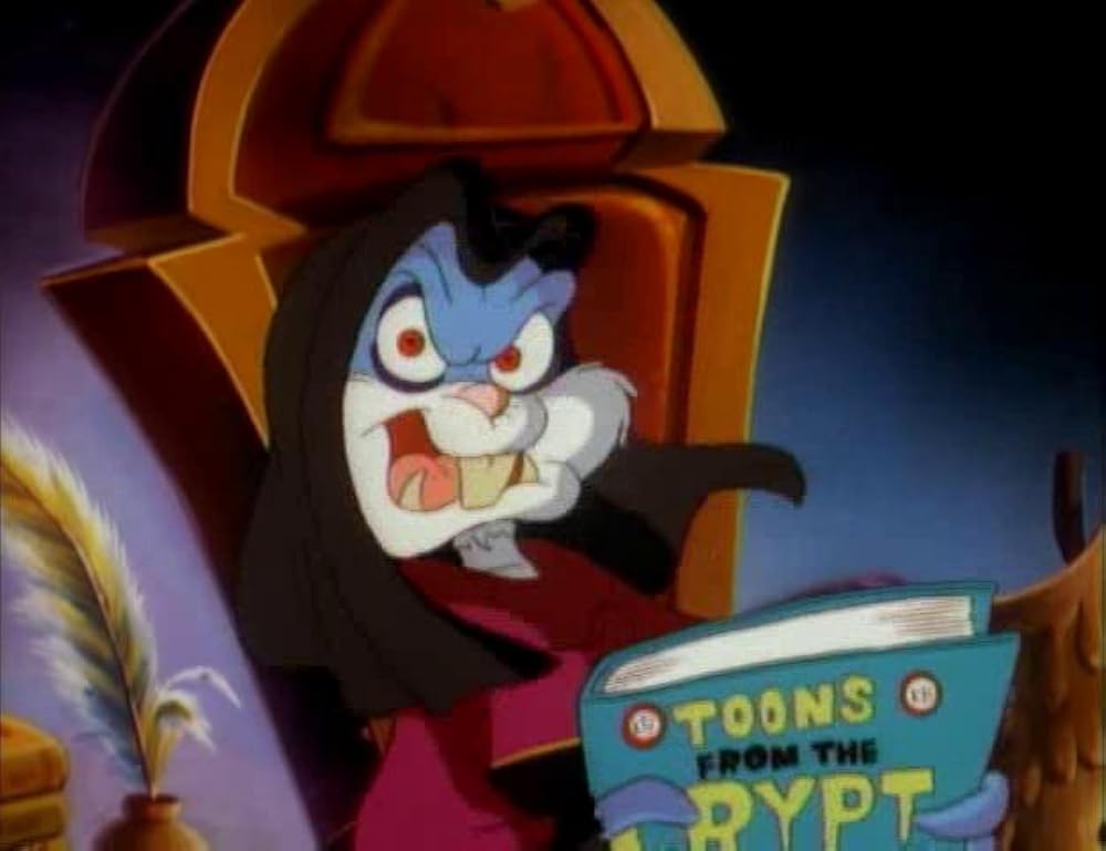 Toons From the Crypt