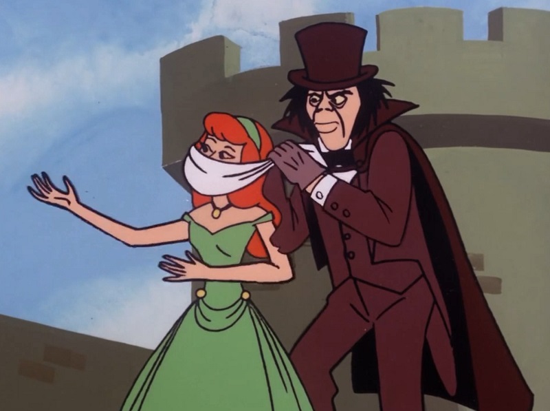 Sandy Duncan's Jekyll and Hyde