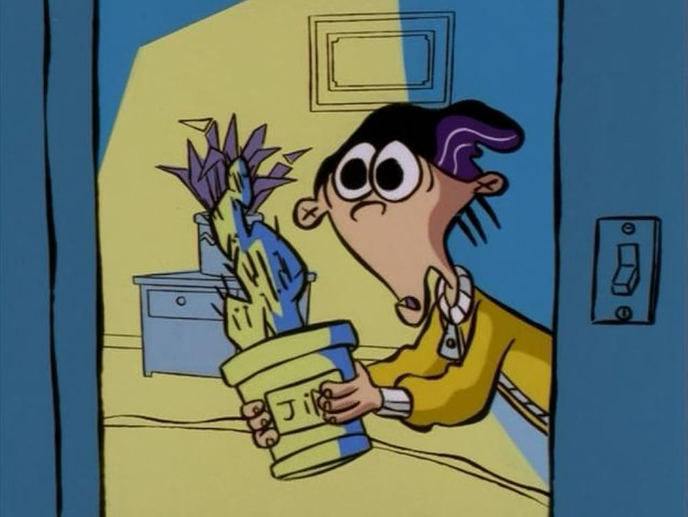 A Glass of Warm Ed