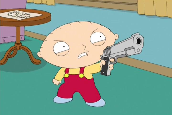 Lois Kills Stewie