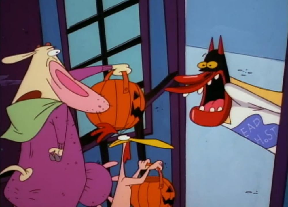 Halloween with Dead Ghost, Coast to Coast 