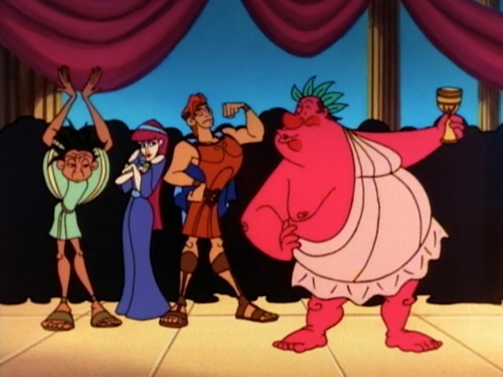 The Bacchanal