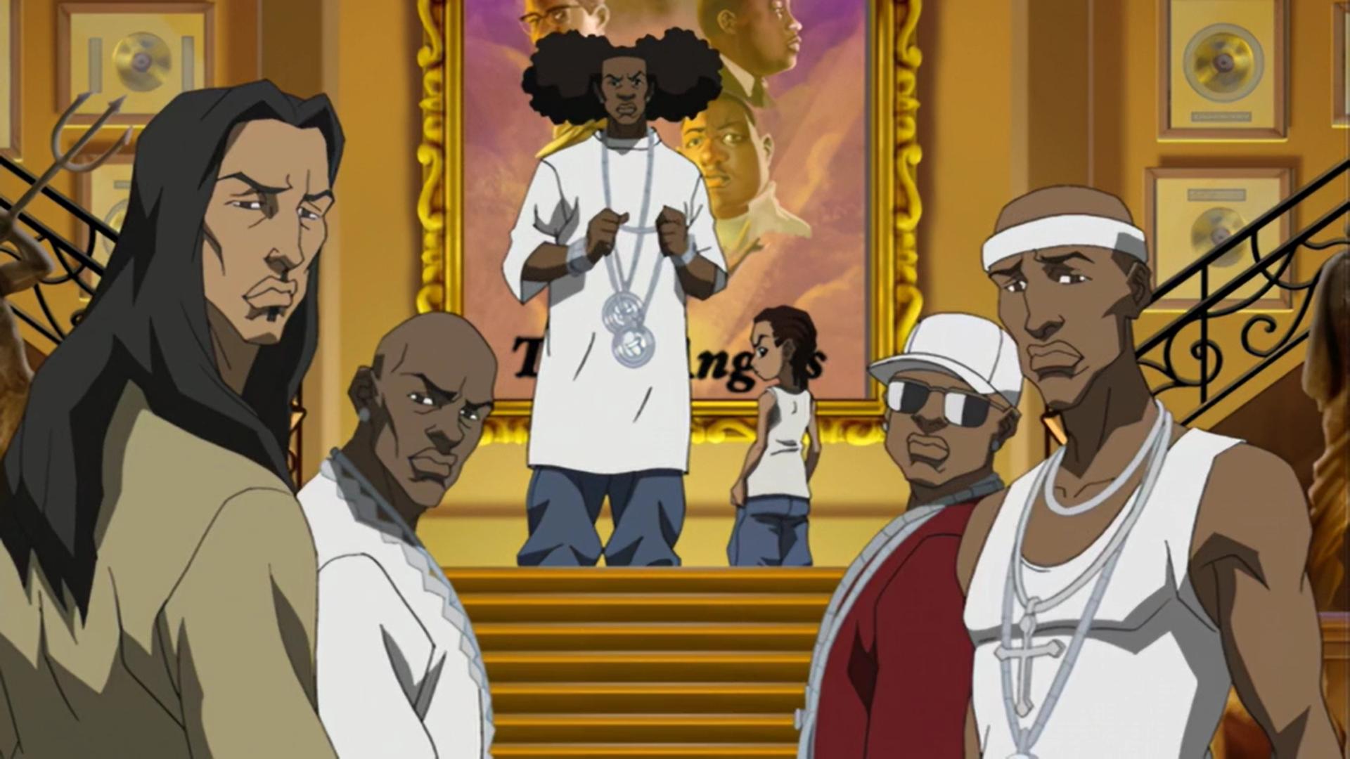 The Story of Thugnificent