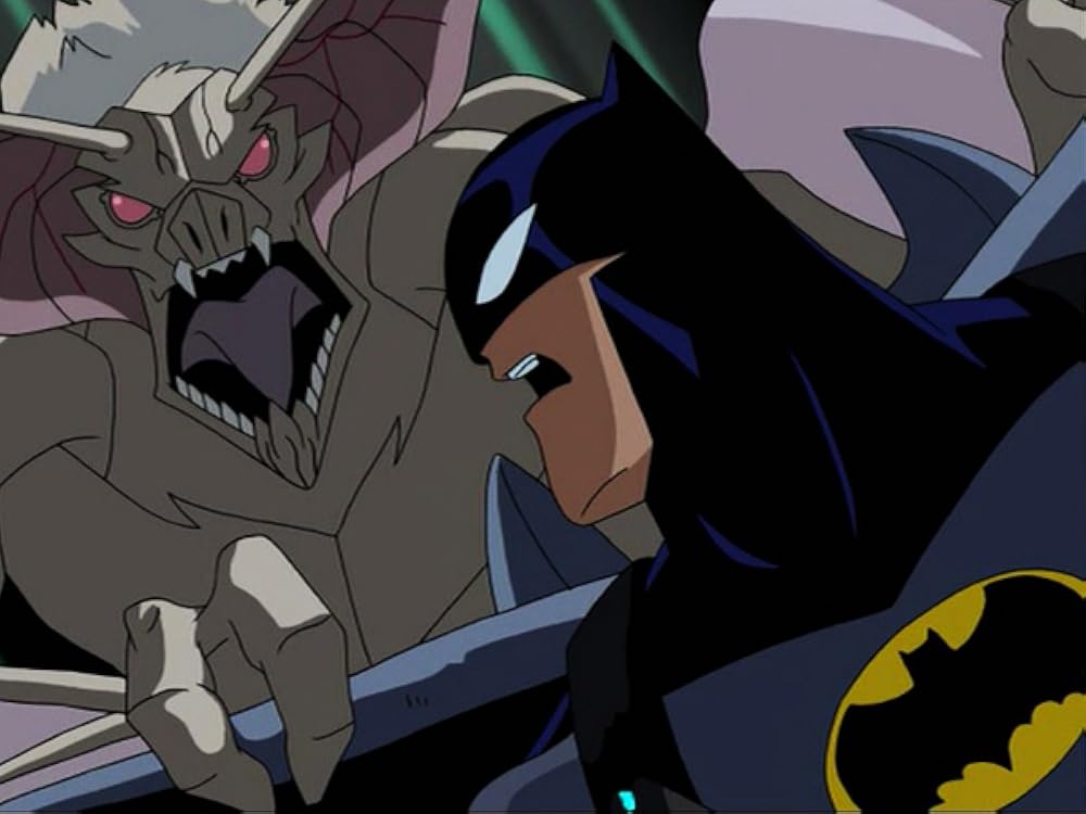 The Man Who Would Be Bat
