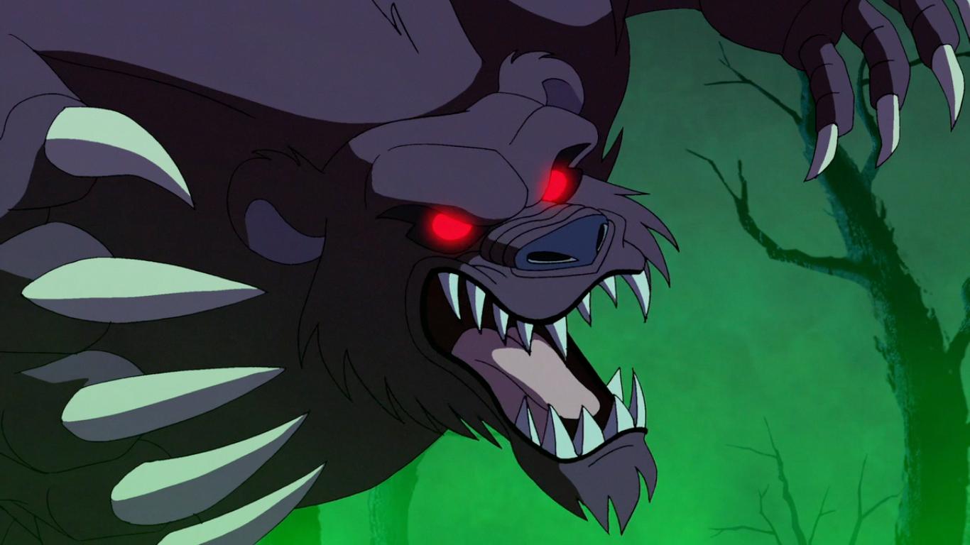 Where Stalks The Scarebear